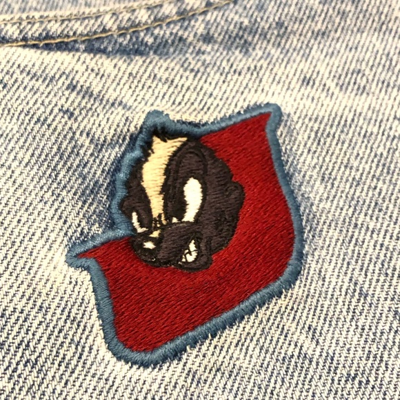 JNCO Shorts “SKUNK” Made In USA 🇺🇸 - Picture 5 of 5